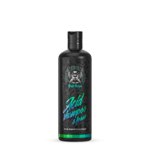 Acid Shampoo & Foam 500 ML