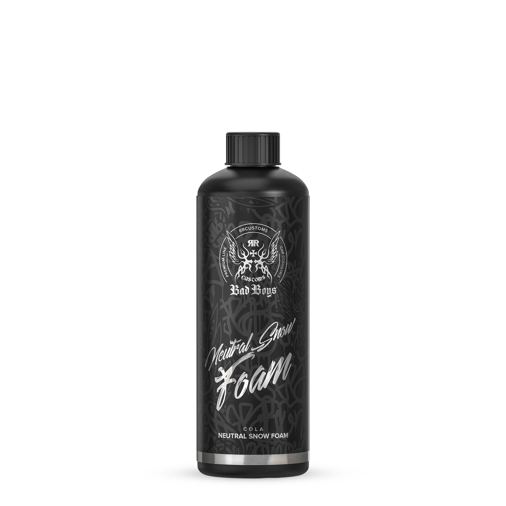 Neutral Snow Foam 500ml