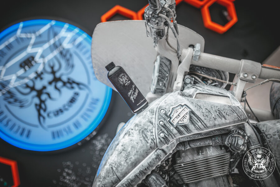 Neutral Snow Foam 1L - Imagen 7