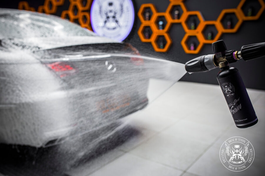 Neutral Snow Foam 1L - Imagen 3