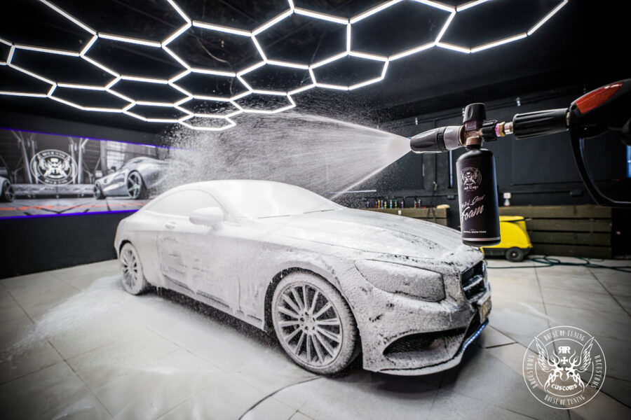 Neutral Snow Foam 1L - Imagen 4