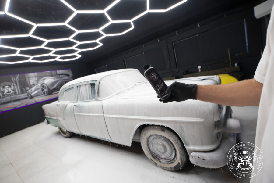 Neutral Snow Foam 1L - Imagen 6