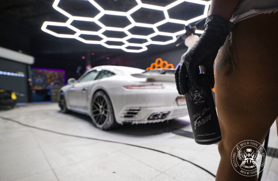 Neutral Snow Foam 1L - Imagen 5