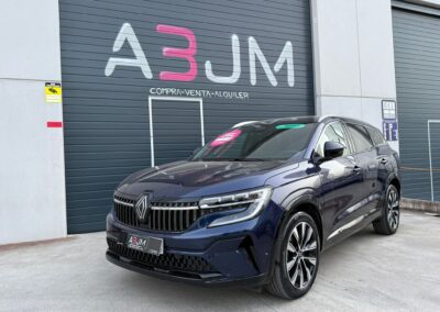 Renault ESPACE | 200cv (146kw) 7 plazas