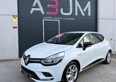 Renault Clio 2017